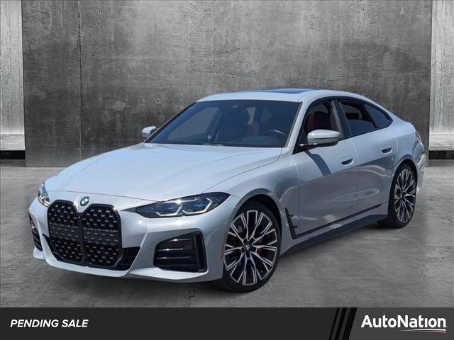 2022 BMW 4 Series 430i — Sedan — 38,234 mi — Fort Myers, FL