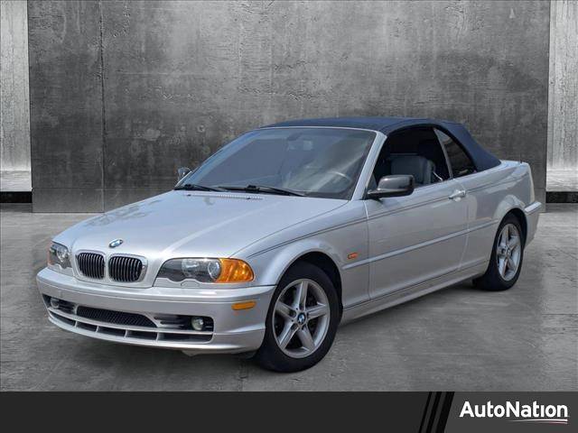 2003 BMW 3 Series 325Ci — Convertible — 88,501 mi — Fort Myers, FL