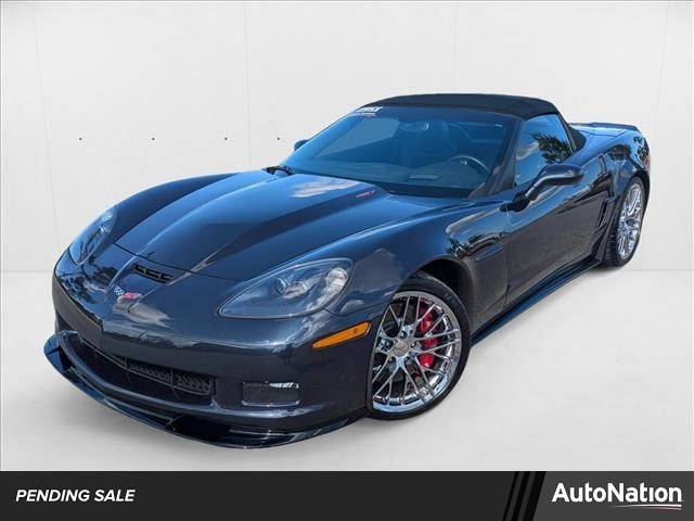 2013 Chevrolet Corvette 427 — Convertible — 33,601 mi — Fort Myers, FL