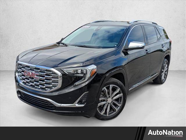 2018 GMC Terrain Denali — SUV — 41,286 mi — Fort Myers, FL