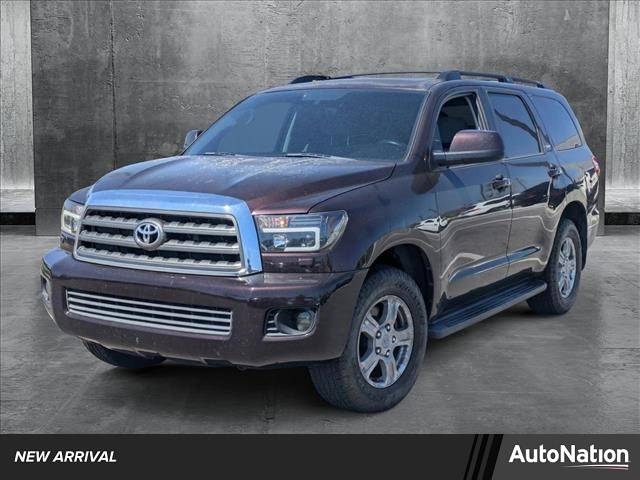 2014 Toyota Sequoia SR5 — SUV — 158,500 mi — Fort Myers, FL