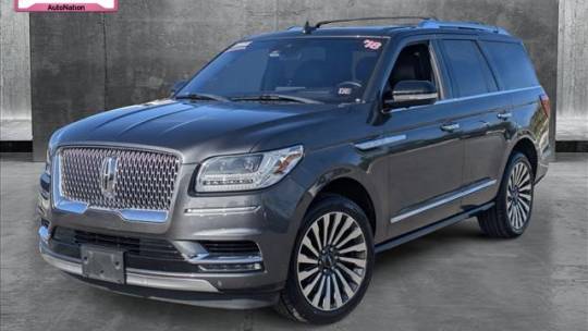 2018 Lincoln Navigator Reserve — SUV — 96,432 mi — Fort Myers, FL