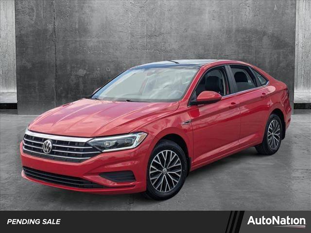 2019 Volkswagen Jetta SEL — Sedan — 81,334 mi — Fort Myers, FL