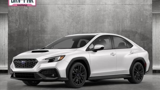 2022 Subaru WRX Premium — Sedan — 12,079 mi — Fort Myers, FL