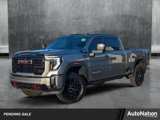 2024 GMC Sierra 2500HD AT4 — Pickup Truck — 23,446 mi — Fort Myers, FL