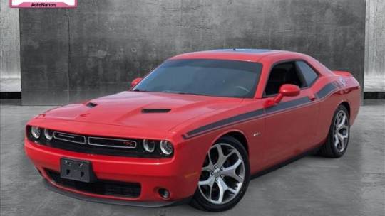 2016 Dodge Challenger R/T Plus — Coupe — 37,601 mi — Fort Myers, FL
