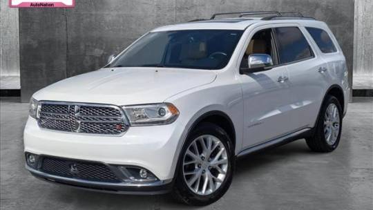 2015 Dodge Durango Citadel — SUV — 78,375 mi — Fort Myers, FL