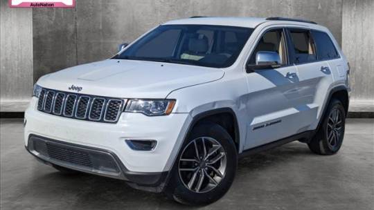 2019 Jeep Grand Cherokee Limited — SUV — 108,855 mi — Fort Myers, FL