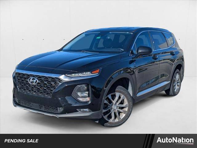 2020 Hyundai Santa Fe SEL — SUV — 90,493 mi — Fort Myers, FL
