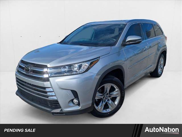 2018 Toyota Highlander Limited Platinum — SUV — 107,601 mi — Fort Myers, FL
