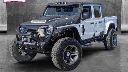 2023 Jeep Gladiator Willys — Pickup Truck — 10,520 mi — Fort Myers, FL