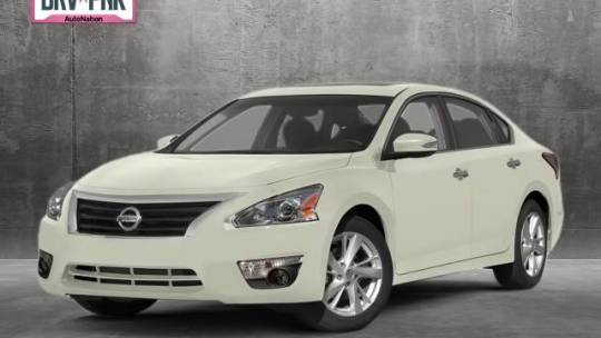 2013 Nissan Altima 2.5 SL — Sedan — 132,953 mi — Fort Myers, FL