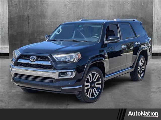2016 Toyota 4Runner Limited — SUV — 152,208 mi — Fort Myers, FL