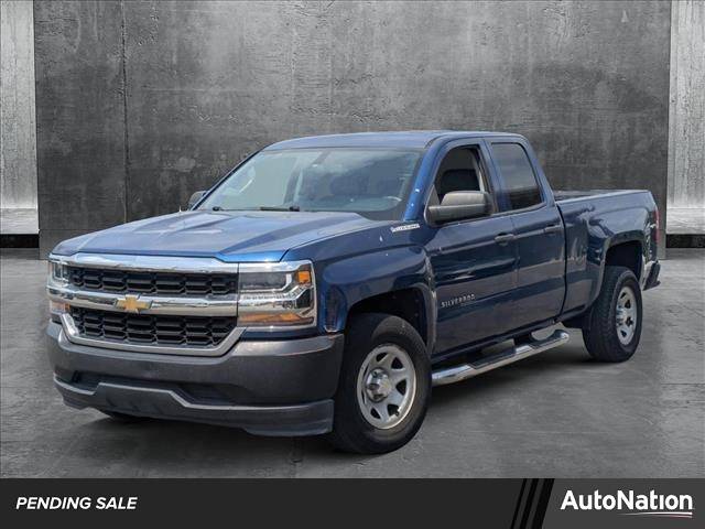 2017 Chevrolet Silverado 1500 WT — Pickup Truck — 129,793 mi — Fort Myers, FL