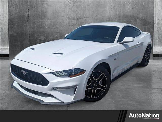 2019 Ford Mustang GT — Coupe — 37,249 mi — Fort Myers, FL