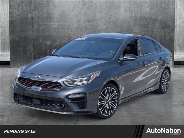 2020 Kia Forte GT — Sedan — 75,287 mi — Fort Myers, FL