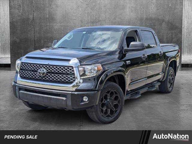 2020 Toyota Tundra SR5 — Pickup Truck — 52,938 mi — Fort Myers, FL