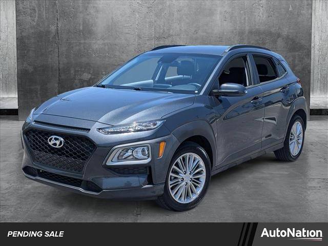 2021 Hyundai Kona SEL — SUV — 55,287 mi — Fort Myers, FL