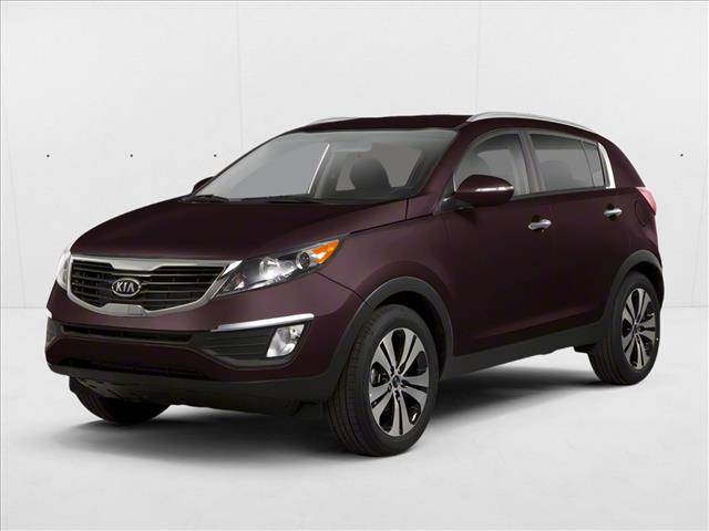 2013 Kia Sportage LX — SUV — 52,495 mi — Fort Myers, FL
