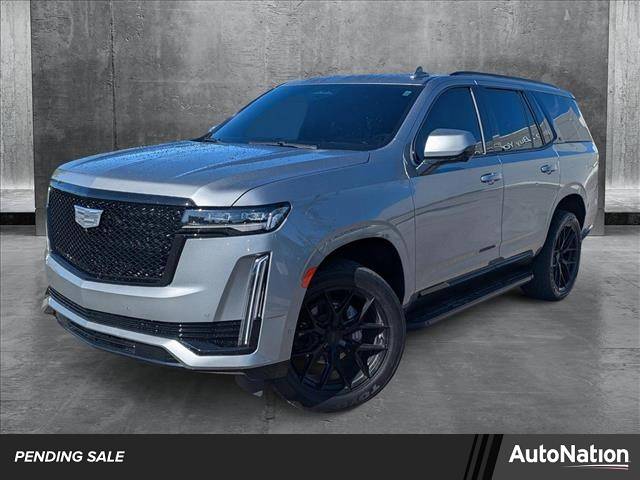 2023 Cadillac Escalade Premium Luxury — SUV — 23,097 mi — Fort Myers, FL