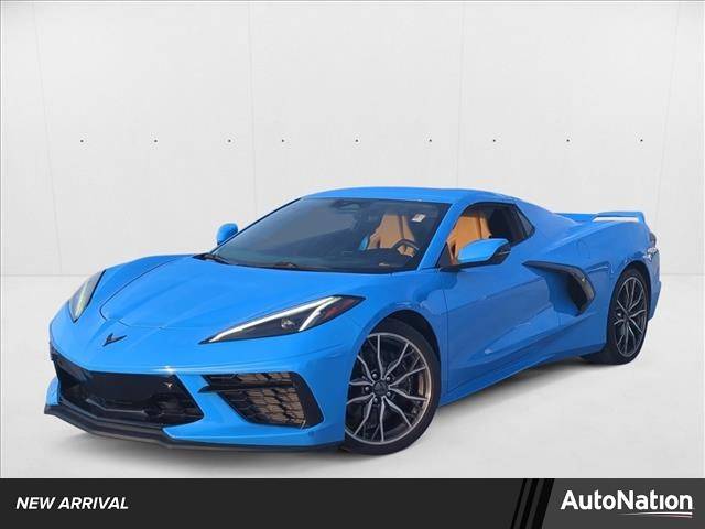 2024 Chevrolet Corvette 2LT — Convertible — 7,490 mi — Fort Myers, FL