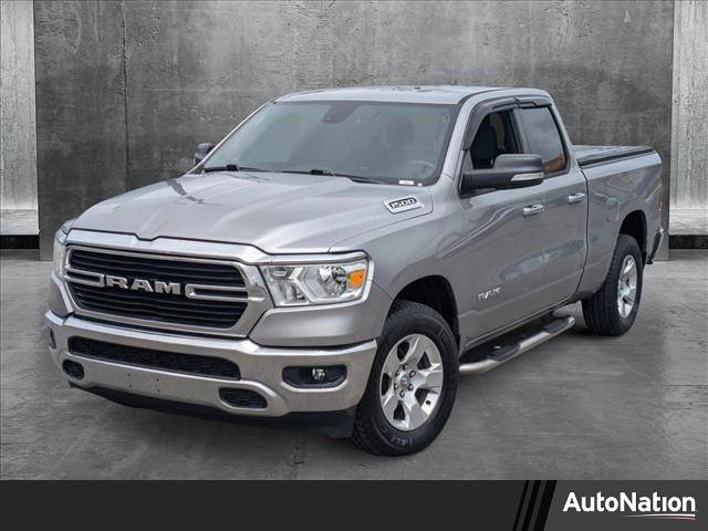 2021 Ram 1500 Big Horn — Pickup Truck — 53,930 mi — Fort Myers, FL