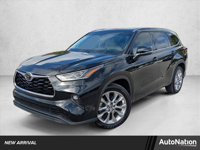2020 Toyota Highlander Limited — SUV — 39,494 mi — Fort Myers, FL