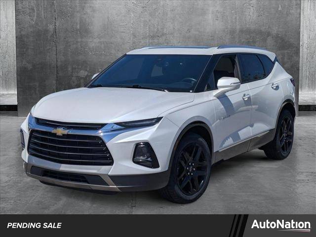 2022 Chevrolet Blazer Premier — SUV — 45,485 mi — Fort Myers, FL