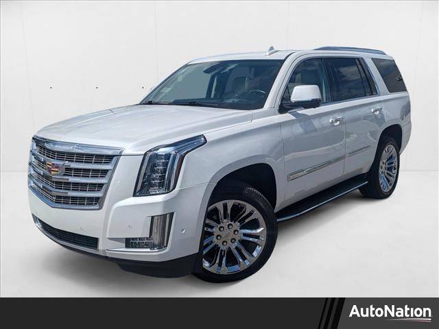 2020 Cadillac Escalade Luxury — SUV — 27,547 mi — Fort Myers, FL