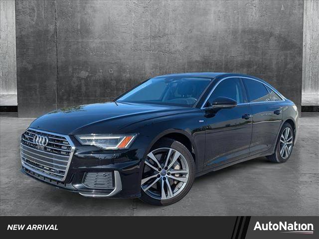 2019 Audi A6 Premium Plus — Sedan — 65,688 mi — Fort Myers, FL
