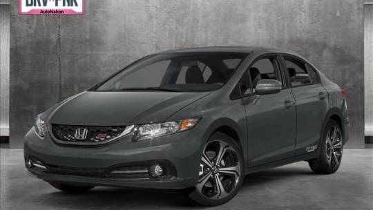 2015 Honda Civic Si — Sedan — 70,490 mi — Fort Myers, FL