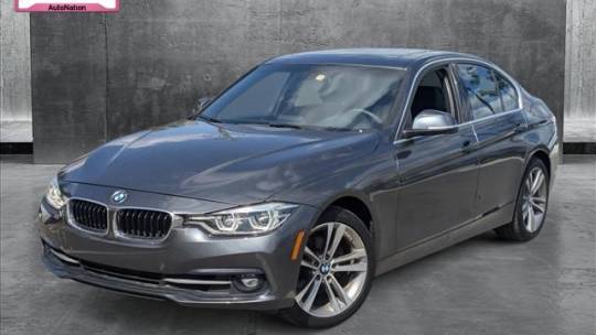 2017 BMW 3 Series 330i — Sedan — 46,599 mi — Fort Myers, FL