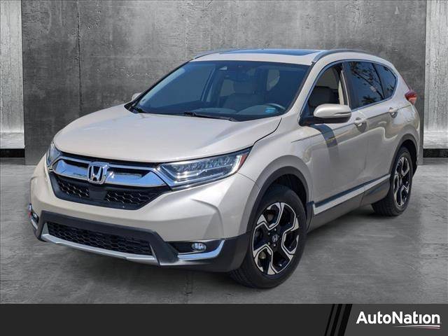 2018 Honda CR-V Touring — SUV — 71,179 mi — Fort Myers, FL