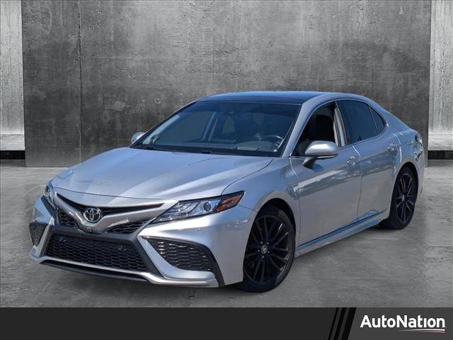 2022 Toyota Camry XSE — Sedan — 79,138 mi — Fort Myers, FL