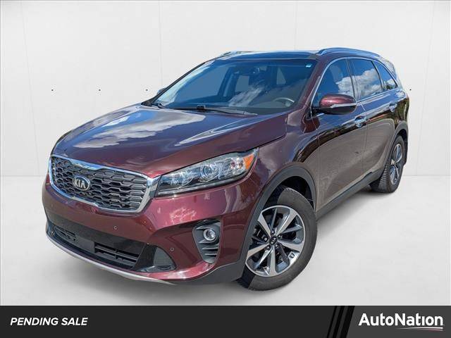 2019 Kia Sorento EX V6 — SUV — 66,489 mi — Fort Myers, FL