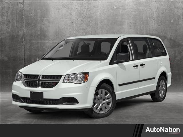 2016 Dodge Grand Caravan SE — Minivan — 128,000 mi — Fort Myers, FL