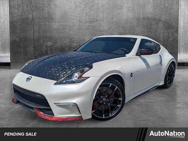 2017 Nissan 370Z NISMO Tech — Coupe — 32,542 mi — Fort Myers, FL