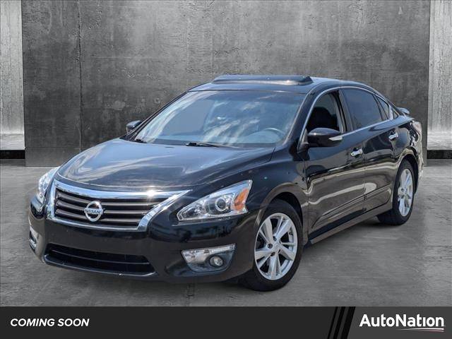 2015 Nissan Altima 2.5 SL — Sedan — 98,827 mi — Fort Myers, FL