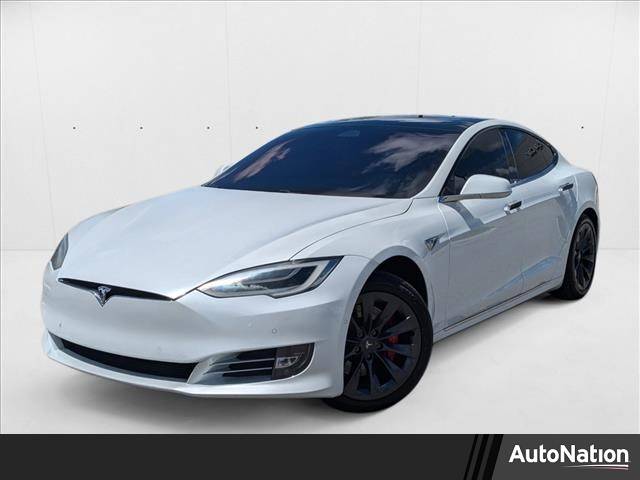 2020 Tesla Model S Performance — Hatchback — 79,876 mi — Fort Myers, FL