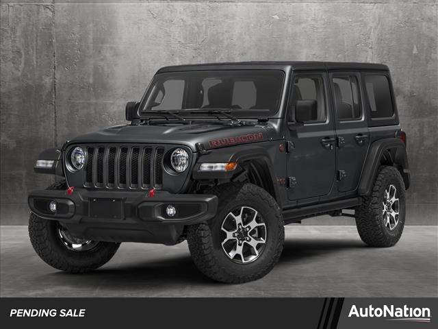2020 Jeep Wrangler Rubicon — SUV — 29,625 mi — Fort Myers, FL