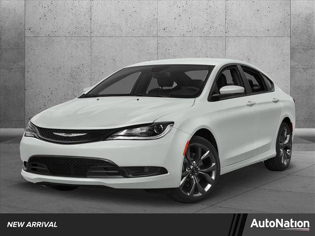 2015 Chrysler 200 Limited — Sedan — 84,012 mi — Fort Myers, FL