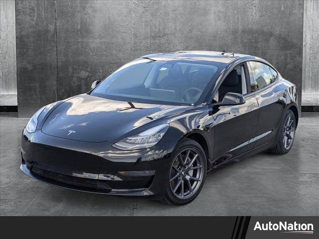 2021 Tesla Model 3 Standard Range Plus — Sedan — 31,078 mi — Fort Myers, FL
