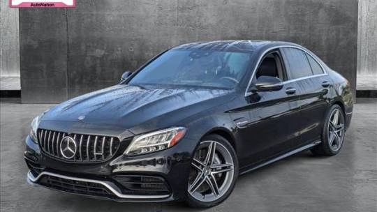 2021 Mercedes-Benz C-Class AMG C 63 — Sedan — 37,040 mi — Fort Myers, FL