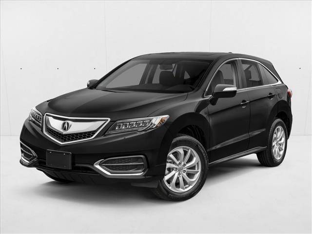 2018 Acura RDX Technology Package — SUV — 94,768 mi — Fort Myers, FL