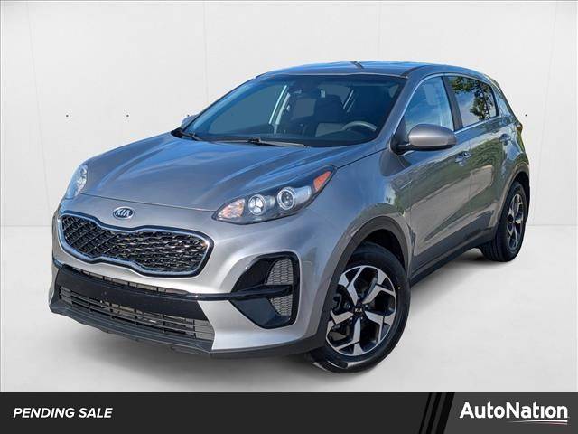 2021 Kia Sportage LX — SUV — 29,717 mi — Fort Myers, FL
