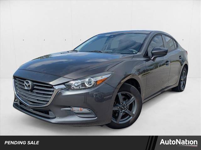 2018 Mazda Mazda3 Sport — Sedan — 56,358 mi — Fort Myers, FL