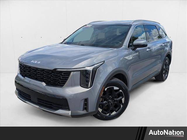 2024 Kia Sorento S — SUV — 35,211 mi — Fort Myers, FL