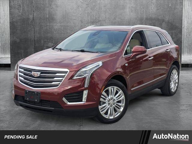 2017 Cadillac XT5 Premium Luxury — SUV — 46,022 mi — Fort Myers, FL