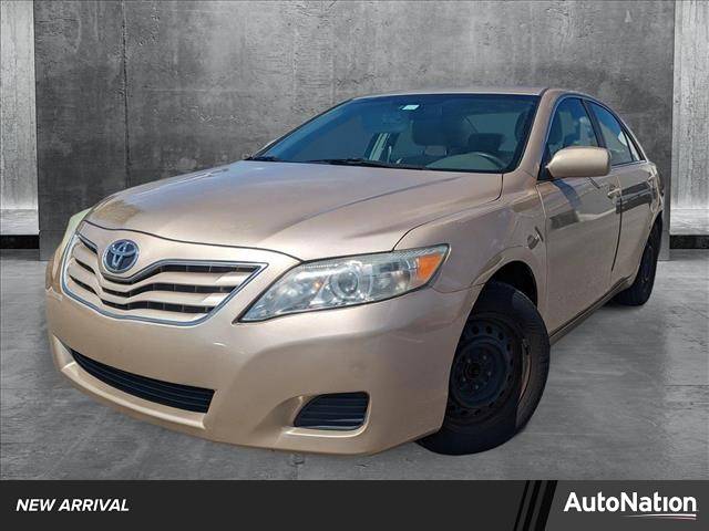 2010 Toyota Camry Base — Sedan — 123,818 mi — Fort Myers, FL