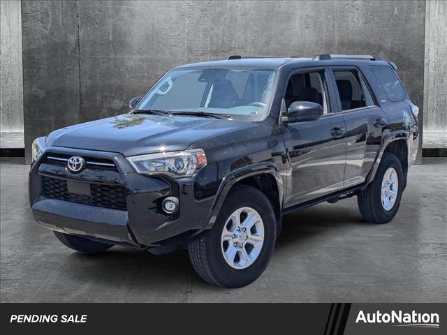 2024 Toyota 4Runner SR5 — SUV — 14,910 mi — Fort Myers, FL
